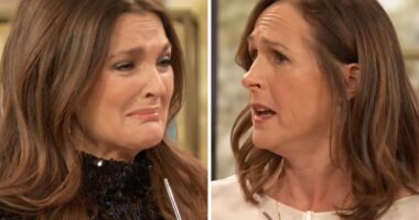 Molly Shannon Makes Drew Barrymore Sob While Talking About Her “Tough Childhood”: “You Had To Be An Adult Way Too Soon”