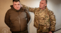 Moment most senior Zelensky traitor is CAUGHT: Anti-terror chief sent vital war info to Putin in major blow to Ukraine