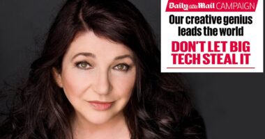 More than 1,000 musicians including Kate Bush and The Clash release 'silent album' to show the impact Labour's damaging AI plans would have on the music industry