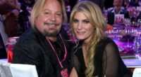 Motley Crue’s Vince Neil survived plane crash that left girlfriend injured & pilot dead as he was ‘celebrating birthday’