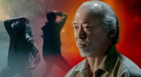 Mr. Miyagi Saves Daniel One Last Time as ‘Cobra Kai’ Honors The Great Pat Morita With One Last Badass Fight Scene