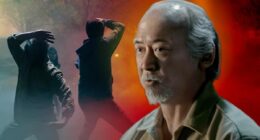 Mr. Miyagi Saves Daniel One Last Time as ‘Cobra Kai’ Honors The Great Pat Morita With One Last Badass Fight Scene