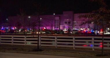 Multiple people injured in active shooter situation at New Albany warehouse