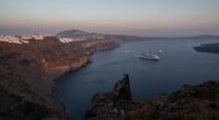 Multiple tremors near Greek island of Santorini shut schools and put residents on edge