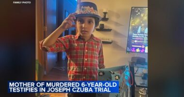 Muslim boy Wadee Alfayoumi's mother 1st to testify in Joseph Czuba trial for alleged hate crime, unincorp. Plainfield stabbing