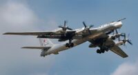 NATO scrambles warplanes in Poland as Putin uses nuke-capable strategic bombers to pound neighbouring Ukraine