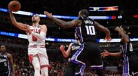 NBA news: Chicago Bulls star Zach LaVine heading to Sacramento Kings in multiteam trade with San Antonio Spurs, ESPN sources say