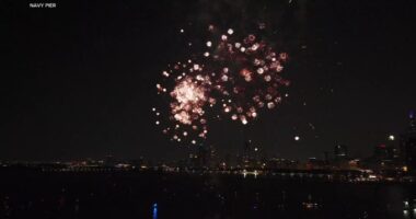 Navy Pier Chicago gears up for a romantic Valentine's Day 2025 celebration