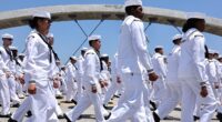 Navy stops asking personnel about gender identity, makes 'intimate spaces' either male or female