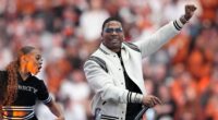 Nelly delivers hits at 'Homecoming' Super Bowl week concert in historic New Orleans restaurant