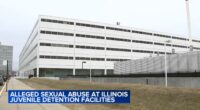 New lawsuits in alleged sex abuse at Illinois juvenile facilities include over 130 people; allegations date back to 90s