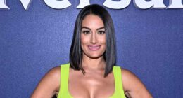 Nikki Bella Makes Surprise Return to WWE During Women's Royal Rumble