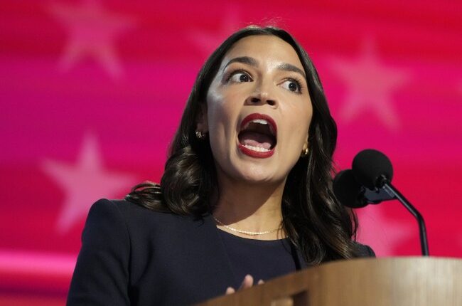 No Big Surprise: Alexandria Ocasio-Cortez's Office Helping Illegal Aliens Evade ICE Repatriation Efforts