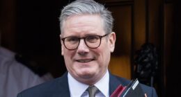 No10 insists Keir Starmer's Covid lockdown meet-up with his voice coach HAD to be in person and 'all rules were followed' on Xmas Eve - as Rachel Reeves is dragged into row