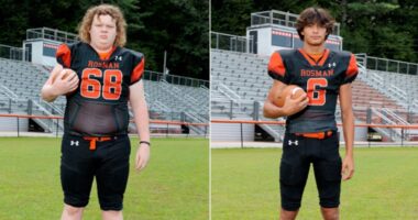 North Carolina high school football players killed in ATV crash after house party; 3 adults charged