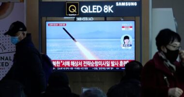 North Korea says it performed cruise missile tests, days after it vowed to respond to US threats