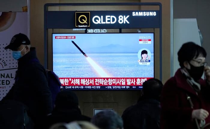 North Korea says it performed cruise missile tests, days after it vowed to respond to US threats