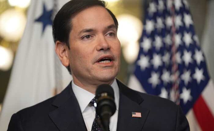 North Korea slams Rubio for calling it 'rogue' state in 1st direct criticism of new Trump government