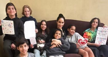 Octomom Nadya Suleman's Kids Recall 'Death Threats' and More in Doc Trailer