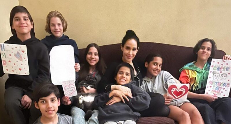 Octomom Nadya Suleman's Kids Recall 'Death Threats' and More in Doc Trailer