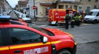 One police officer dead and four more injured in France knife attack by 'terror suspect who yelled Allahu Akbar'