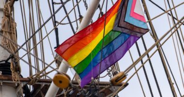 Owners of Cutty Sark ship blasted for promoting ‘gender ideology’