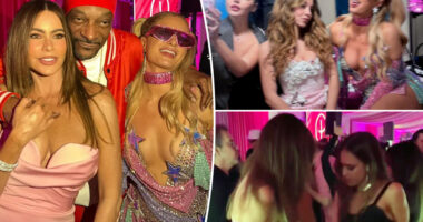 Paris Hilton Celebrates 44th Birthday with Star-Studded Party