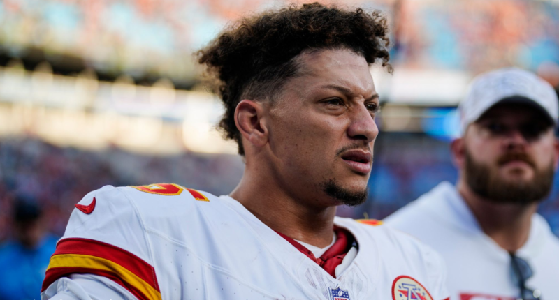 Patrick Mahomes Apologizes After Chiefs' Crushing Super Bowl Defeat