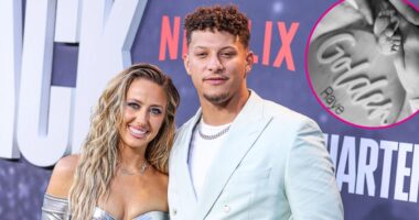 Patrick Mahomes Says His 3-Week-Old Daughter Will Attend Super Bowl 2025