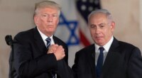 'Peace through strength': Trump and Netanyahu expected to discuss Iran, Hamas at White House meeting