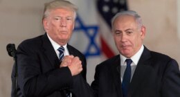 'Peace through strength': Trump and Netanyahu expected to discuss Iran, Hamas at White House meeting