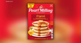 Pearl Milling pancake mix recall: Quaker Oats recalls 10K boxes for milk allergy risk