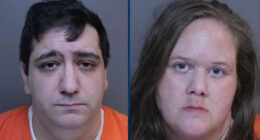 Pennsylvania Parents Arrested for Drugs, 2 Kids Removed from ‘Deplorable’ Home