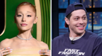 Pete Davidson Sends Heartfelt Wishes to Ex-Fiancée Ariana Grande