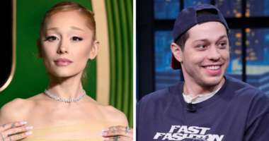 Pete Davidson Sends Heartfelt Wishes to Ex-Fiancée Ariana Grande