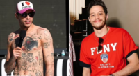 Pete Davidson Unveils Epic Tattoo Removal Results