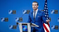 Pete Hegseth tears into European allies as Trump forces NATO into screeching U-turn: 'Uncle Sam will not be Uncle Sucker'