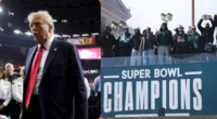 Philadelphia Eagles White House Visit Decision Still Pending