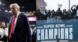 Philadelphia Eagles White House Visit Decision Still Pending