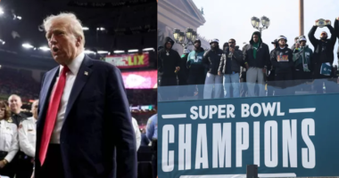 Philadelphia Eagles White House Visit Decision Still Pending