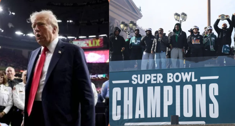 Philadelphia Eagles White House Visit Decision Still Pending