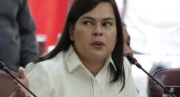 Philippine Vice President Sara Duterte impeached, faces senate trial as political battle rages