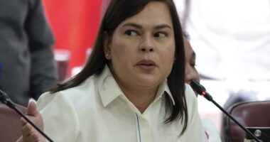 Philippine Vice President Sara Duterte impeached, faces senate trial as political battle rages