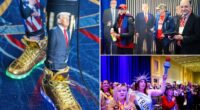 Photos: Conservative activists have a ball at triumphant CPAC 2025