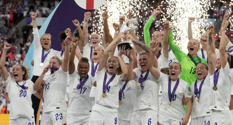 Plan to open pubs late if Lionesses make Euro semi-finals