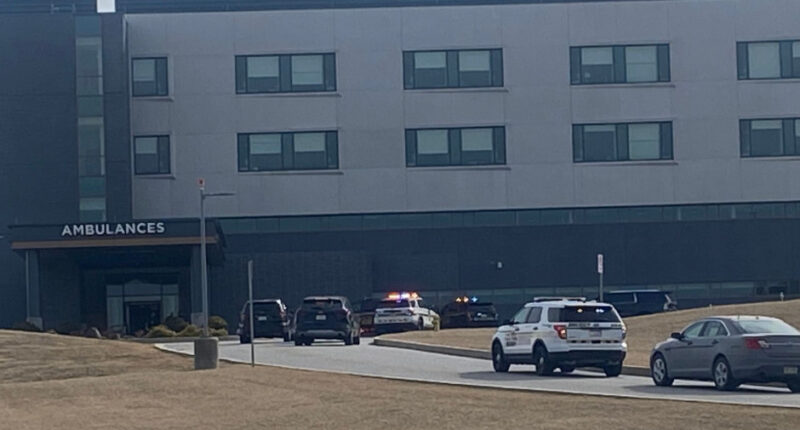 Police Officer, Gunman Dead in Shooting at Pennsylvania Hospital; At Least 4 Injured