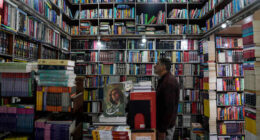 Police in disputed Kashmir raid bookstores, seizing books related to Islamic group