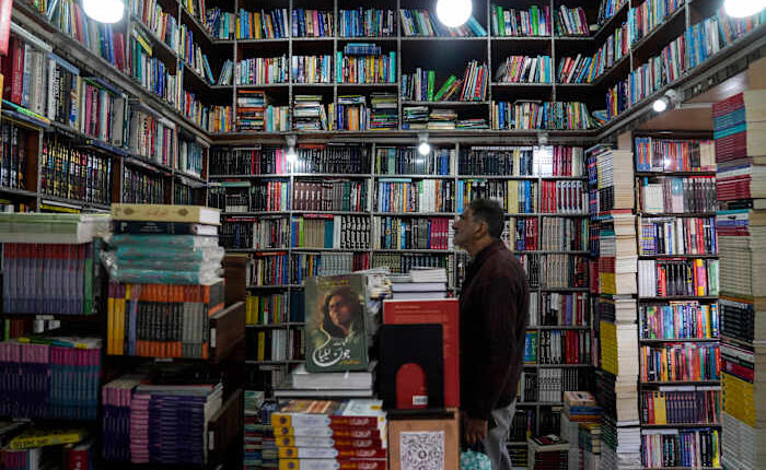 Police in disputed Kashmir raid bookstores, seizing books related to Islamic group