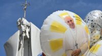 Pope Francis' condition continues to improve as he receives oxygen therapy: Vatican