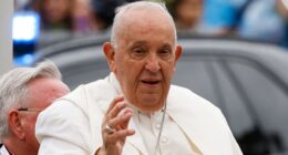 Pope Francis continues to improve, but 'mild renal failure' returns: Vatican